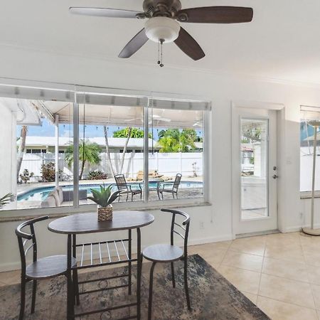 Chic Fort Lauderdale House With Private Pool Luaran gambar