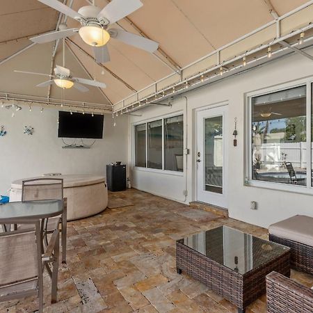 Chic Fort Lauderdale House With Private Pool Luaran gambar