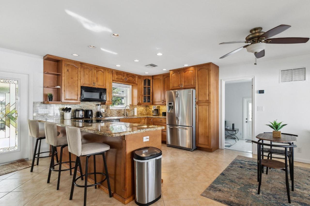 Chic Fort Lauderdale House With Private Pool Luaran gambar