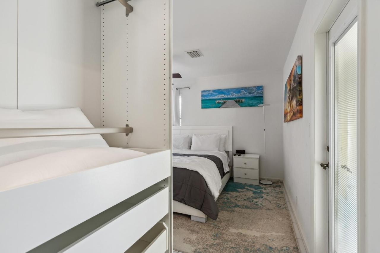 Chic Fort Lauderdale House With Private Pool Luaran gambar