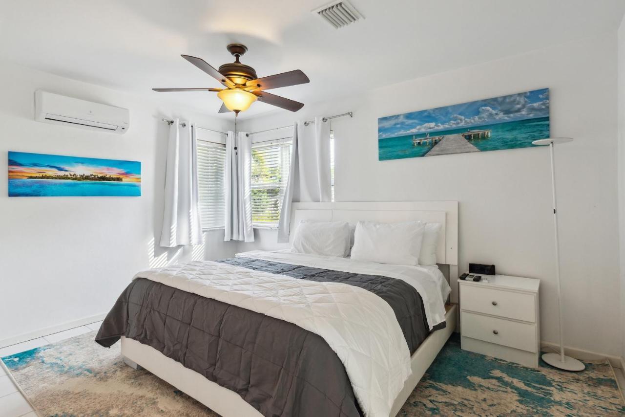 Chic Fort Lauderdale House With Private Pool Luaran gambar