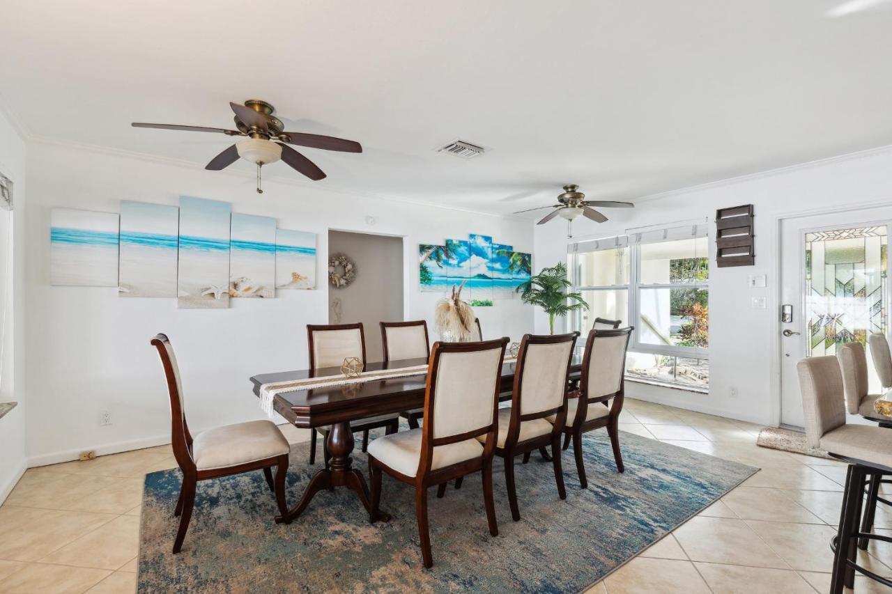 Chic Fort Lauderdale House With Private Pool Luaran gambar